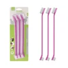 Nunbell 3Pc Dual-Ended Pet Dental Cleaning Toothbrush for Dogs 