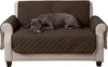 Brookstone Premium Sofa Cover (190.5 x 279.4 cm) - Dark Brown