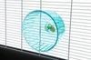 Savic Rolly Medium | Small Animal Exercise Wheel Recommended for Mice, Dwarf Hamsters and Hamsters