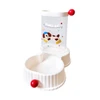 Automatic Pet Food Dispenser 1200 ml with Anti-Slip Base for Dogs & Cats