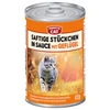 Perfecto Cat Juicy Chunks in Sauce Adult Cat Wet Food Cans 415g