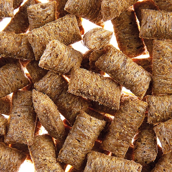 Perfecto Cat Crispy Pillows with Filling Adult Cats Snack for Hair & Fur 50g