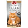 Perfecto Cat Crispy Pillows with Filling Adult Cats Snack for Hair & Fur 50g 