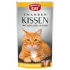 Perfecto Cat Crispy Pillows with Filling Adult Cats Snack with Poultry & Cheese 50g 