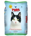 Pura Ashapurite Non-Clumping Traditional Lavender Scent Cat Litter 20L