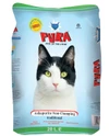 Pura Ashapurite Non-Clumping Traditional Non-Scent Cat Litter 20L