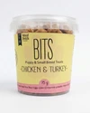 Woof & Fetch Bits Puppy & Small Breed Dog Treats 75g
