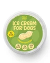 Woof & Fetch Frozen Ica Cream for Dogs with Peanut Butter 120g