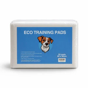 Eco Training Pads 60 x 90 cm (50 Pads)