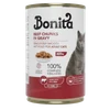 Bonita Adult Cats Wet Food Chunks in Gravy Cans 400g 