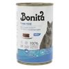 Bonita Tuna Pate Adult Cats Wet Food Cans 400g 