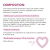 My Love Adult Cat Wet Food with Beef & Carrot in Jelly Pouch 85g