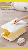Portable Foldable Pet Carrier with Handle – Breathable Large Capacity Airline Approved for Cats & Small Dogs