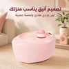 Cute Duck Automatic Pet Water Fountain – 2L Large Capacity USB Charging Ultra Quiet Pump for Cats & Small Dogs