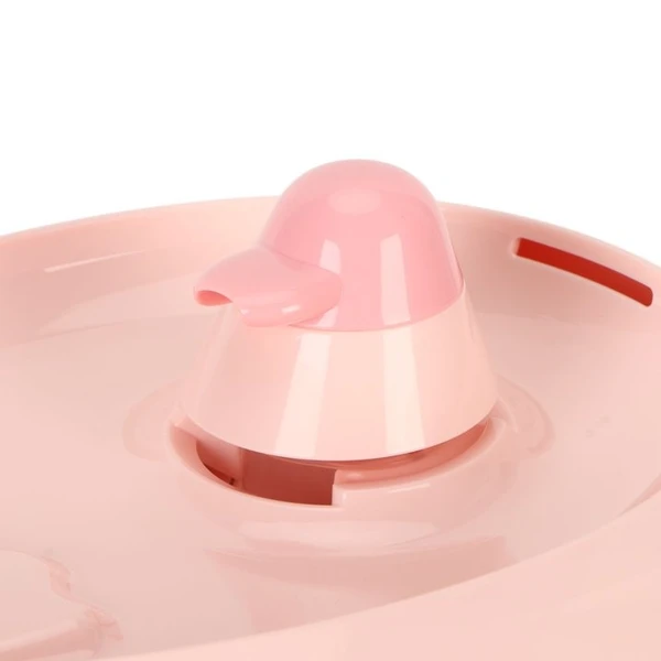 Cute Duck Automatic Pet Water Fountain – 2L Large Capacity USB Charging Ultra Quiet Pump for Cats & Small Dogs