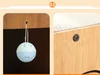 3-in-1 Modern Cat Corrugated Paper & Wood Scratcher House – Scratch, Rest and Playing with Interactive 3 Bell Balls