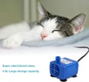 Nunbell Automatic Pet Water Fountain – 2.5L Large Capacity USB Charging Ultra Quiet Pump for Cats & Dogs