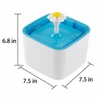 Nunbell Automatic Pet Water Fountain – 2.5L Large Capacity USB Charging Ultra Quiet Pump for Cats & Dogs
