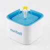 Nunbell Automatic Pet Water Fountain – 2.5L Large Capacity USB Charging Ultra Quiet Pump for Cats & Dogs