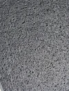 Nunbell Semicircle PVC Cat Litter Trapper Mat Paw Printing Anti-Slip Waterproof Washable 45 X 60 cm