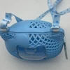 Stylish PS Hamster Carrier Bag with Adjustable Shoulder Strap – Durable Breathable Hangable Lightweight Outdoor Travel Bag for Small Pet