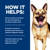 Hill’s Prescription Diet Gastrointestinal Biome dog food with chicken