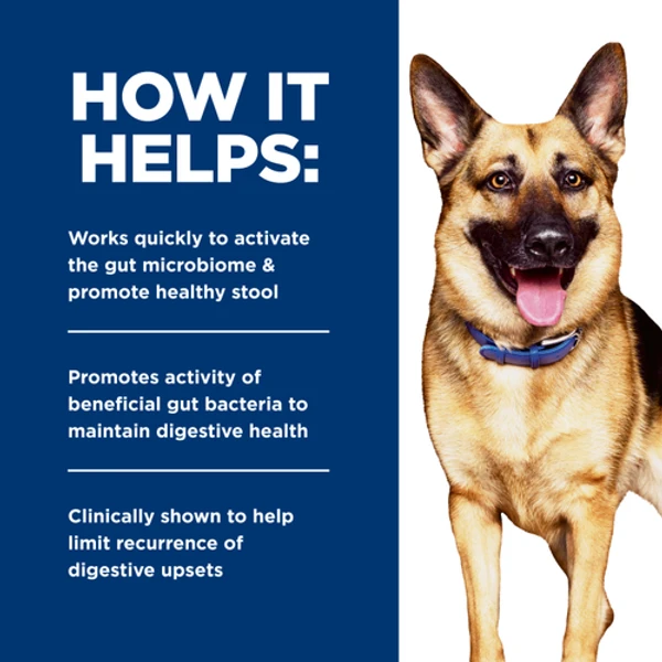 Hill’s Prescription Diet Gastrointestinal Biome dog food with chicken