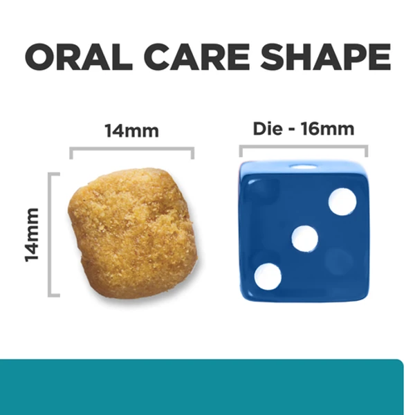 Hills Prescription Diet Dental Care t/d Mini dog food with chicken 3Kg