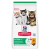 Hills Science Plan kitten food with chicken