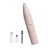 Professional Electric Pet Hair Trimmer with LED Light – Low Noise, USB Charging, Portable, Safe and Easy To Use for Cats & Dogs