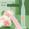 Professional Electric Pet Hair Trimmer with LED Light – Low Noise, USB Charging, Portable, Safe and Easy To Use for Cats & Dogs