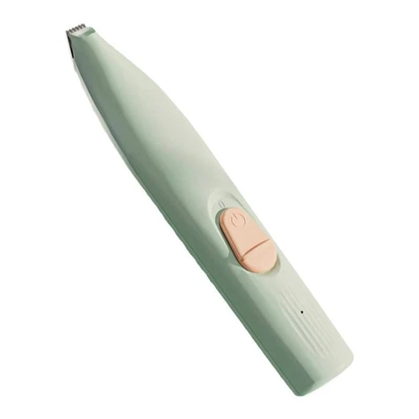 Professional Electric Pet Hair Trimmer with LED Light – Low Noise, USB Charging, Portable, Safe and Easy To Use for Cats & Dogs