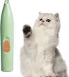 Professional Electric Pet Hair Trimmer with LED Light – Low Noise, USB Charging, Portable, Safe and Easy To Use for Cats & Dogs