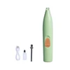 Professional Electric Pet Hair Trimmer with LED Light – Low Noise, USB Charging, Portable, Safe and Easy To Use for Cats & Dogs