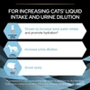 Purina Pro Plan Hydra Care Feline Hydration Supplement with Chicken Adult Cat wet Food Pouch 75g