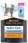 Purina Pro Plan Hydra Care Feline Hydration Supplement with Chicken Adult Cat wet Food Pouch 75g