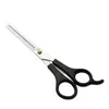 Professional Stainless Steel Pet Hair Thinning Scissors with Plastic Handle for Dogs & Cats Grooming
