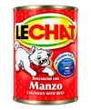 LeChat Chunkies Adult Cats Wet Food Cans 400g