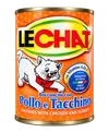 LeChat Chunkies Adult Cats Wet Food Cans 400g