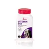 LIVISTO VITAMIN PET Vitamins Mixture for Dogs Feed Additives Chicken Flavour 60 Tabs