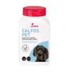 LIVISTO CALFOS PET Support for a Healthy Musculoskeletal System, Calcium & Phosphorus Enriched with Vitamins, Chicken Flavour, 60 Tabs for Dogs