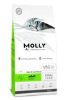 Molly Renal Care Light & Sterilised Super Premium Adult Cat Dry Food with Salmon 2Kg