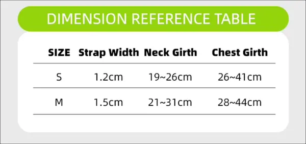 Nunbell Comfortable Adjustable Nylon Cat Harness and Lead with Small Bell & Cute Fabric Plaid Bow