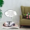 Curved Shape Cat Corrugated Scratcher Board (40*20*3cm)