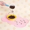 Silicone Pet Feeding Mat for Dogs & Cats – Waterproof, Non-Slip, Leak-Proof Food & Water Bowl Mat