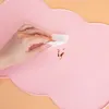 Silicone Pet Feeding Mat for Dogs & Cats – Waterproof, Non-Slip, Leak-Proof Food & Water Bowl Mat