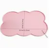 Silicone Pet Feeding Mat for Dogs & Cats – Waterproof, Non-Slip, Leak-Proof Food & Water Bowl Mat