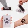 Inkless Pet Paw Print Kit – Mess-Free Dog & Cat Paw Print Keepsake with 2 Impression Cards