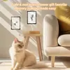 Inkless Pet Paw Print Kit – Mess-Free Dog & Cat Paw Print Keepsake with 2 Impression Cards