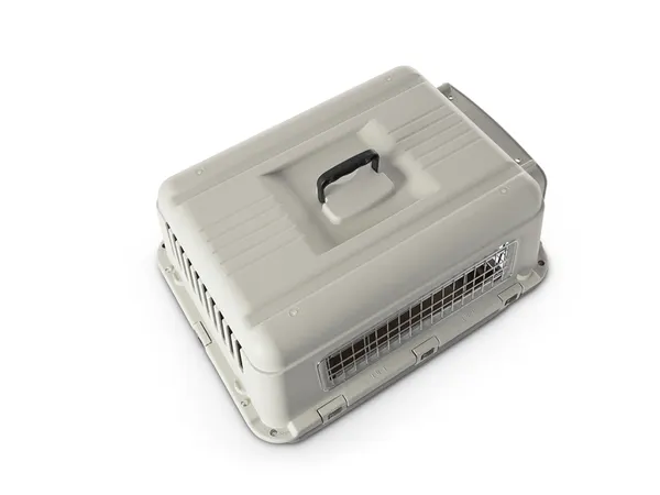 Savic Andes Transport Crate – Durable Pet Carrier for Dogs & Cats, IATA-Compliant Travel Kennel with Metal Door, Wheels & Feeding Bowl